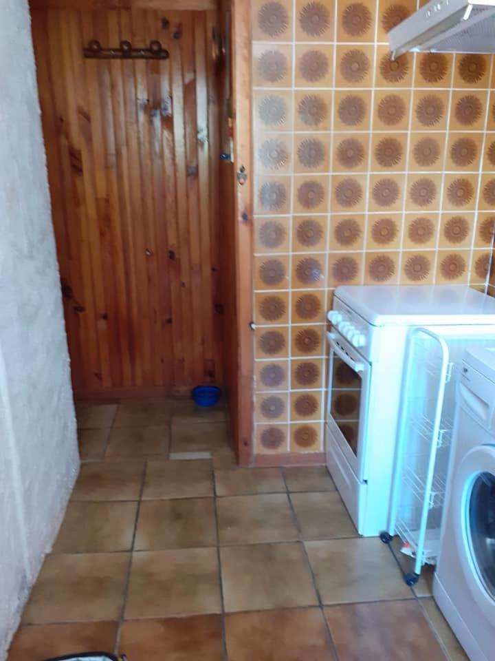 Lou Farkeit Lejlighed Abriès Eksteriør billede